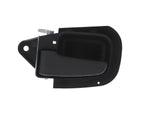 Front Left Black Inner Door Handle & Trim Cover for BMW 3 Series E36 (1992–1999)