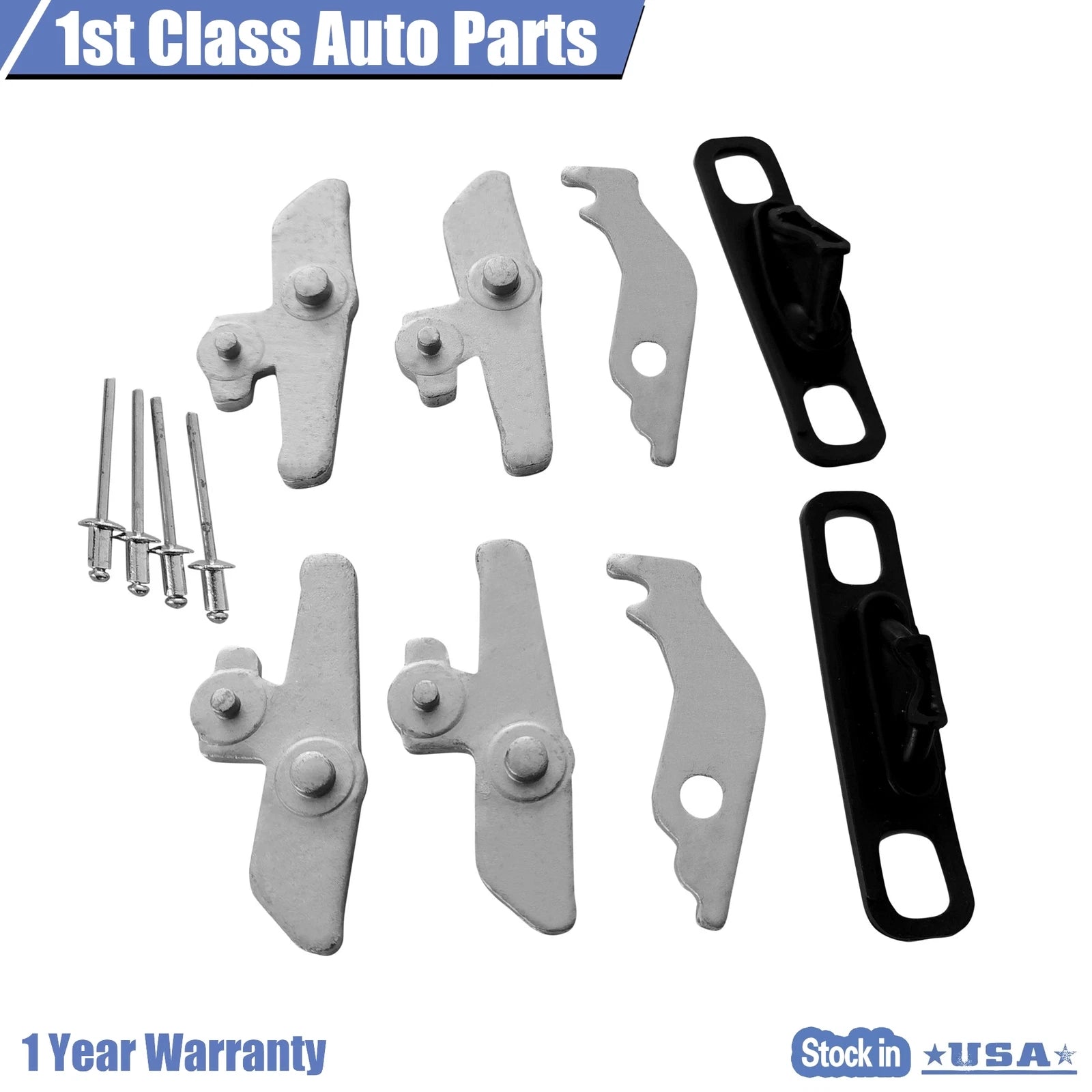 Parking Brake Lever Kit for Ford F-150 Lobo Lincoln Town Car (1999–2011)