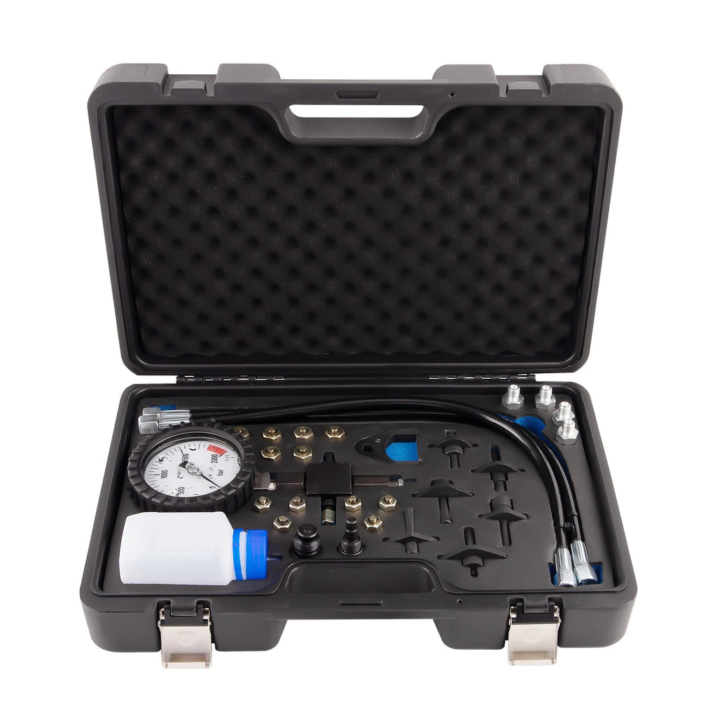 Diesel Fuel Injection Pressure Tester Kit for Common Rail Systems (2000)
