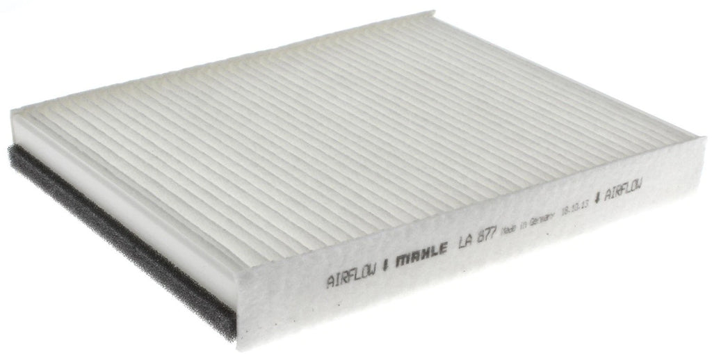Mahle Fresh Air Cabin Air Filter LA877 for Mercedes W205 W213 W253 X166