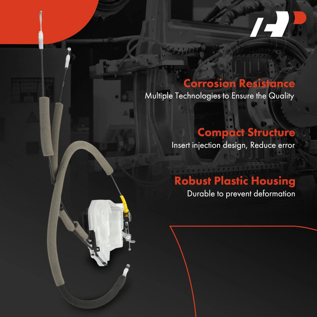 Rear Left Door Lock Actuator for Nissan Altima (2019–2021)