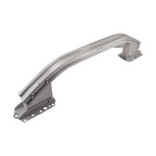Aluminum Bumper Support for Honda HR-V (2023-2025) Front Silver