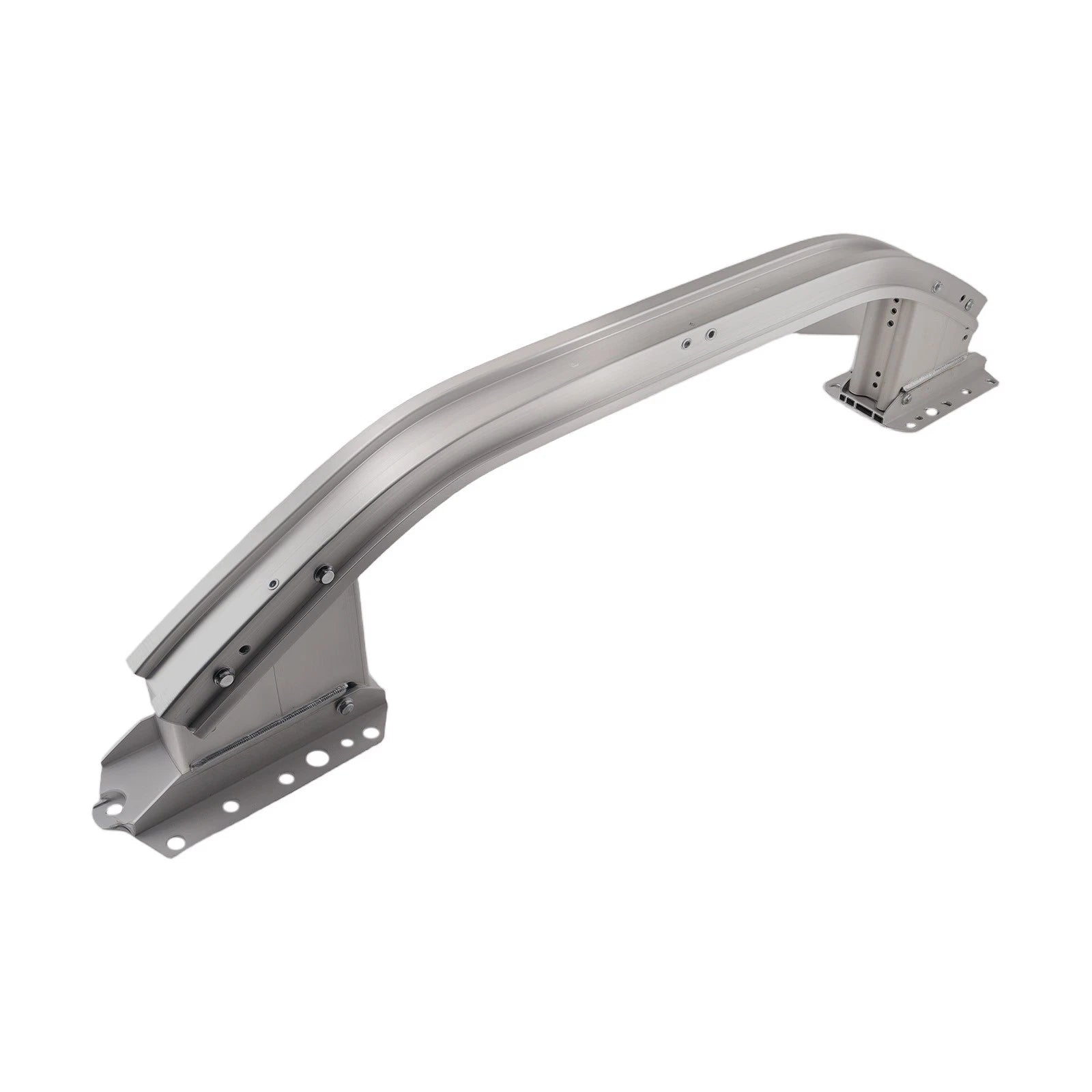 Aluminum Bumper Support for Honda HR-V (2023-2025) Front Silver