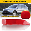 Right Driver Side Rear Bumper Reflector Light for Honda CR-V (2007–2009)