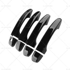 Set of 4 Door Handle Covers for Honda Accord (2018–2022)