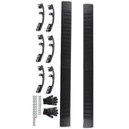 Side Steps Nerf Bars for Silverado/Sierra 1500 2500HD Crew Cab (2019–2025)