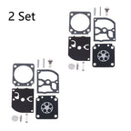 2X Carburetor Repair Kit for ZAMA RB-129 (C1M-W26A, C1M-W26B, C1M-W26C)