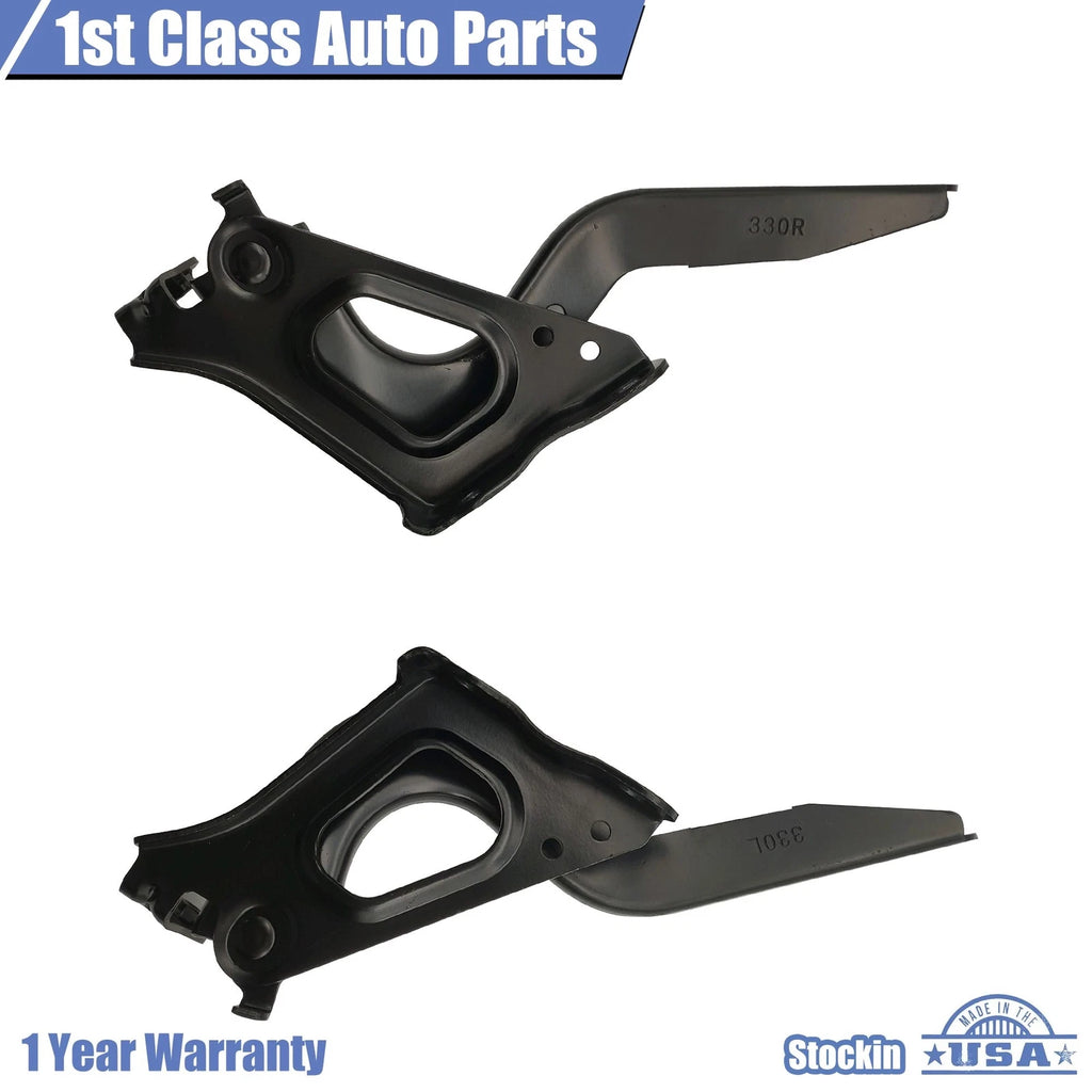 Hood Hinge Set for Toyota RAV4 (2019–2021)