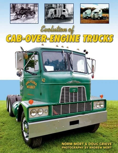 Cab Over Engine Truck Guide for All Makes and Models
