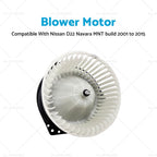 Blower Motor for Nissan D22 Navara (2001–2015)
