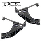 2X Front Lower Control Arms for Dodge Dakota Durango 4WD (2000–2004)