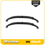 2X Leaf Springs for Utility Trailer (3500lbs Capacity)