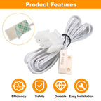 Curtain Switch 11-0563-01 for Scotsman Ice Machine (C0322, C0330, C0522, C0530)