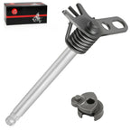 Shift Shifter Shaft Spindle Kit for Yamaha YFZ450 (2004–2005)