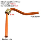 Aluminum Exhaust Tube for Air Compressor Replacement