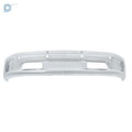 Chrome Front Bumper for RAM 1500 (2013–2018) with Sensor Holes