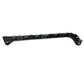 Replacement POM Plastic Rear Passenger Side Outer Bumper Cover Support
