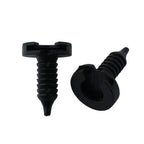 10 x Door Panel Trim Clips for Land Rover Discovery, Range Rover, Freelander