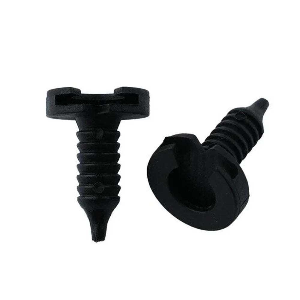 10 x Door Panel Trim Clips for Land Rover Discovery, Range Rover, Freelander