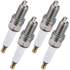Set of 4 Iridium Spark Plugs for BMW Z3 (2001–2002) DCPR8E 4339