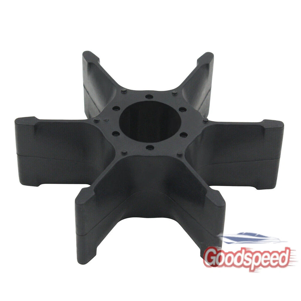 Impeller for Yamaha Outboard Motors (OEM 6F5-44352-01, 676-44352-00)