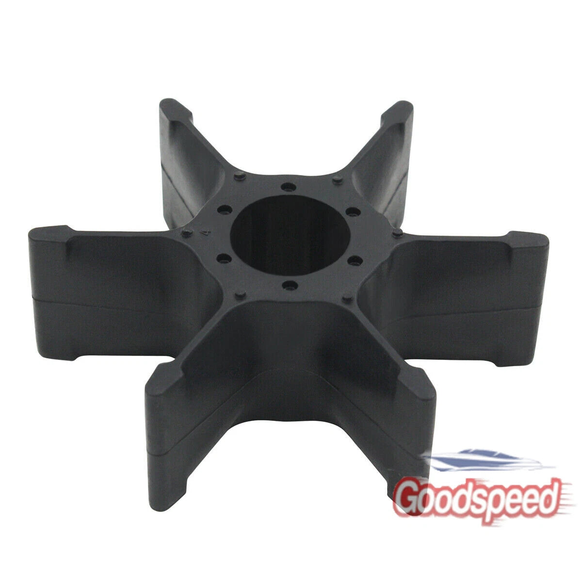 Impeller for Yamaha Outboard Motors (OEM 6F5-44352-01, 676-44352-00)
