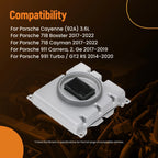LED Headlight Lamp Control Unit Ballast for Porsche 718 991 (2016–2023) 7PP941572BB