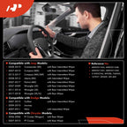 Wiper Switch for Jeep Wrangler JK JL (2007-2018)
