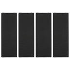 Door Protector 4pcs 30x10x3cm for Car