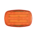 LED Amber Safety Flasher Light for HF18A (6"x4")