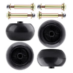 Deck Roller Wheel Kit for Bad Boy (022-5234-98, LAS28KA604, LAS28KA724)