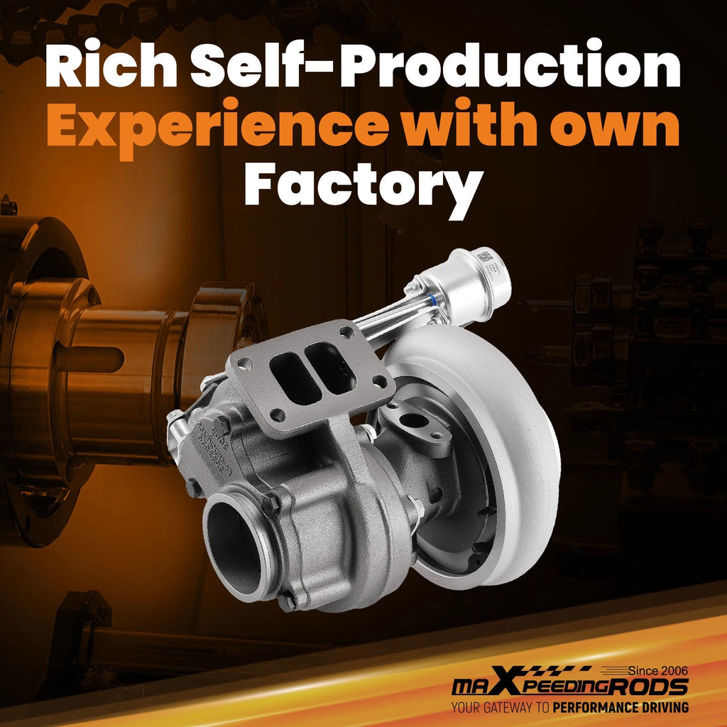 Turbocharger for Dodge Ram Cummins 2500 3500 (1998.5–2002)
