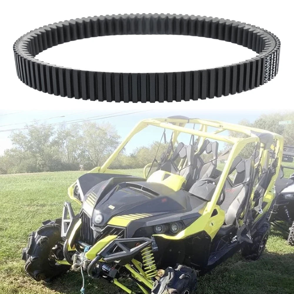 UTV Clutch Drive Belt for Can-Am Maverick Commander Max 1000R (2018–2020) 422280364