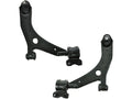 Set of 2 Front Lower Control Arm and Ball Joint Assembly for Mazda 5 (2006–2015)