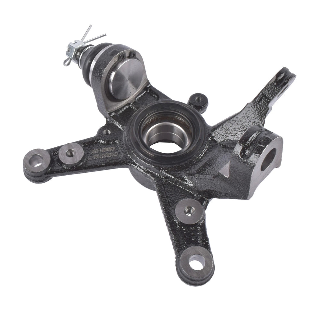 Front Left Steering Knuckle for Honda TRX500FA Foreman Rubicon (2005–2014) 51250HP0B00