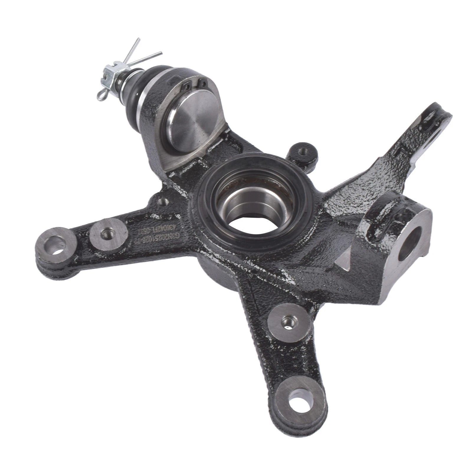 Front Left Steering Knuckle for Honda TRX500FA Foreman Rubicon (2005–2014) 51250HP0B00