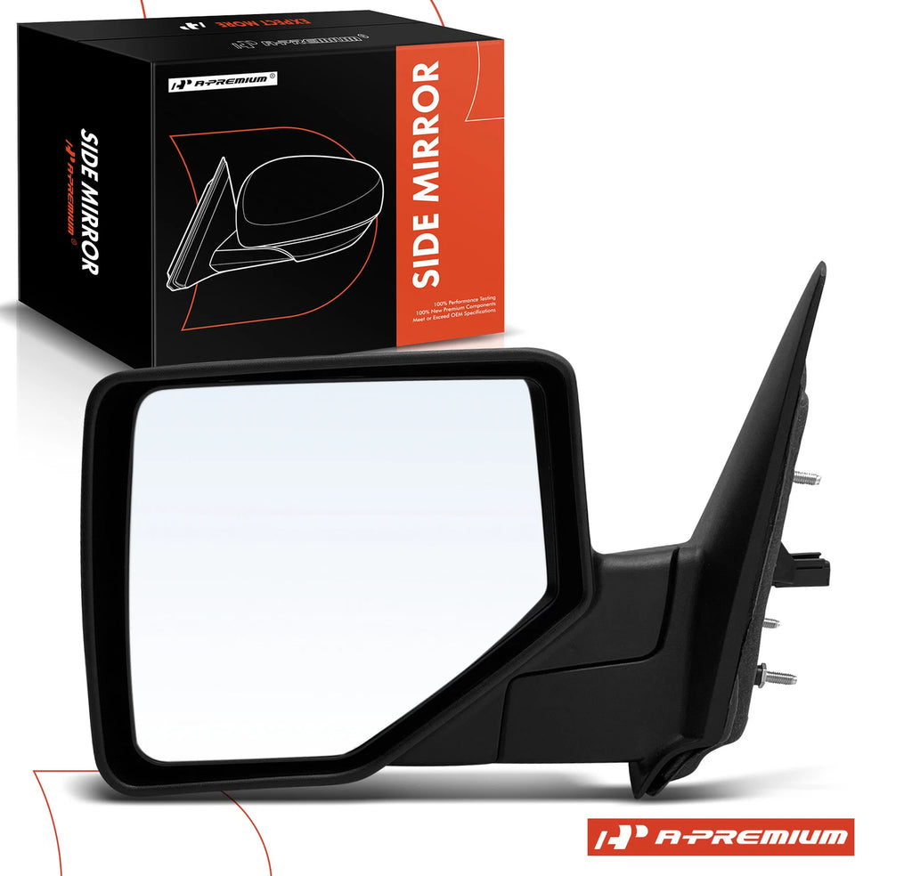 Power Folding Driver Mirror for Ford Ranger (2006–2010) Mazda B4000