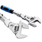 10 Inch Foldable Ratchet Wrench for Trade Professionals