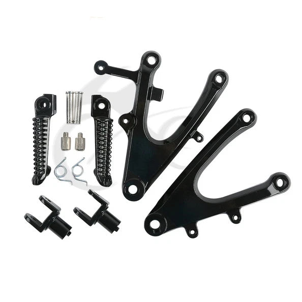 Footrests Foot Pegs Bracket for Yamaha YZF R1 (2004–2006)
