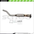 Catalytic Converter with Flex Pipe for Dodge Grand Caravan 3.3L 3.8L (2001–2007)