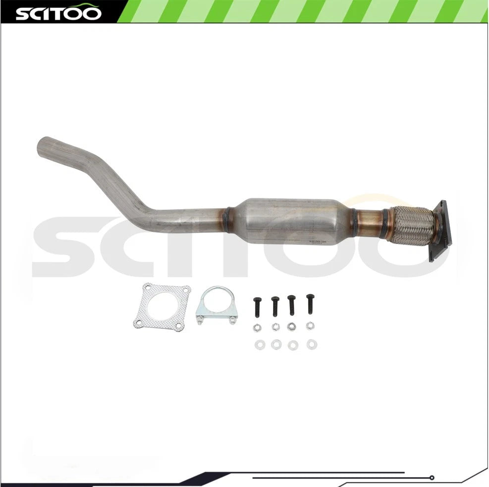 Catalytic Converter with Flex Pipe for Dodge Grand Caravan 3.3L 3.8L (2001–2007)