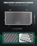 Aluminum AC Condenser 3523 for Lexus IS250 IS350 (2006–2015)