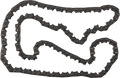 Cam Chain for Moose Offroad 98XRH2010 (126 Links) MSEHC98XRH2010126