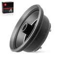 Rear Brake Drum for Yamaha Big Bear Grizzly Kodiak (1993–1999)