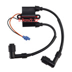 Ignition Coil for Suzuki 9.9HP DF9.9B, 15HP DF15A, 20HP DF20A (2013–2015)