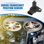 Crankshaft Position Sensor No. 2373135U10 for Nissan Maxima (1995–2001)