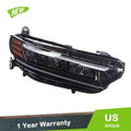 LED Headlight Assembly for Honda Accord (2023–2024) Right Side Clear Lens
