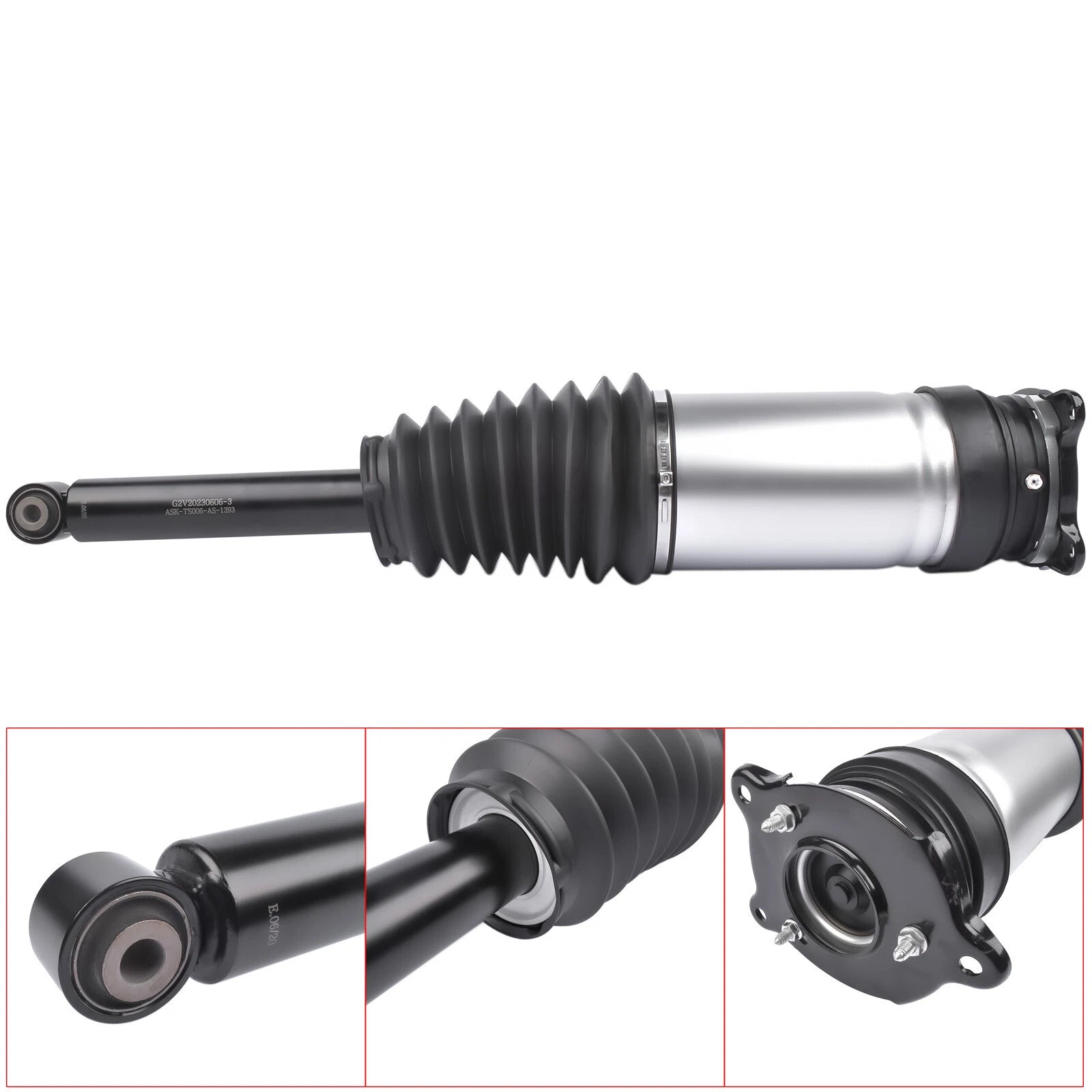 Rear Air Suspension Shock Strut for Tesla Model S (2016-2021) AWD RWD