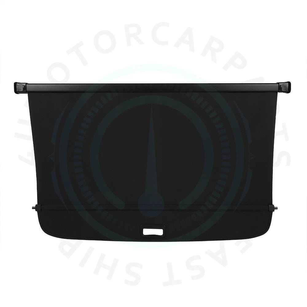 Retractable Rear Cargo Cover for VW Tiguan (2018–2024)