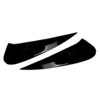Rear Bumper Splitter Spoiler Canard Air Vent for Mercedes-Benz GLE C167 (2020-)